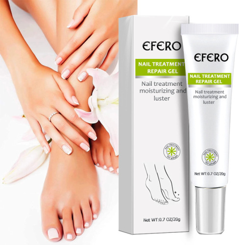 Efero Nail Cream Factory Wholesale Cross-Border Exclusive for Nail repair Cream