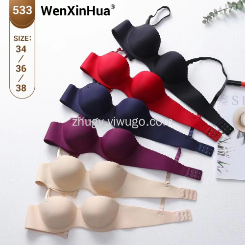 [southeast asia foreign trade bra] new southeast asia small cup bra sexy and cute