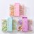 Macaron Color Large and Small Clip Cultural and Creative Office Combination Mixed Gold Drawing Nail Ticket Holder Binding Storage Stationery Wholesale