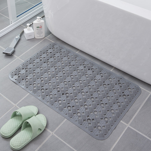 bathroom non-slip mat shower room home bathroom carpet pvc floor mat bathroom toilet waterproof massage mat