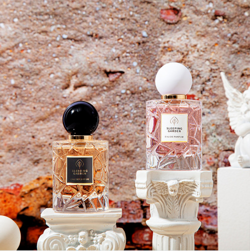 ODDIS Sleeping Garden Perfume for Women Oriental Floral Citrus Costustoot Light Perfume Lasting Fragrance Elegant Perfume