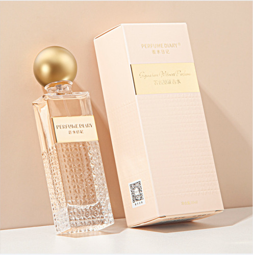 perfume diary signature witness lady perfume flower and fruit fragrance light fragrance lasting fragrance student public cheap perfume