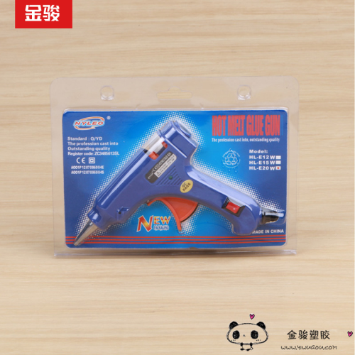 Authentic Nailio Electric Hot Melt Glue Gun Hot Melt Gun with 7mm Glue Strip Glue Stick Household 20W Small Glue Gun