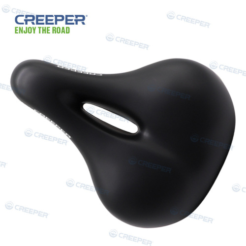 crawler factory direct saddle electric middle hole high quality accessories bicycle professional