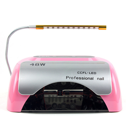 LED Nail Lamp 48W Automatic Induction Quick-Drying Phototherapy Machine Nail Dryer