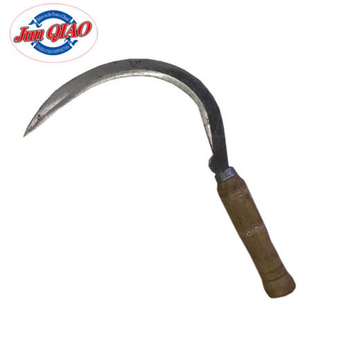Export Small Sickle Mowing Knife Saw Sickle Africa Popular 