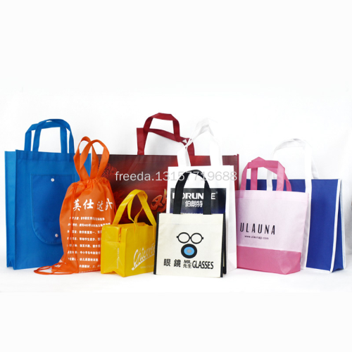 tee-dimensional poet customized non-woven bag eco-friendly bag non-woven bag handbag customized custom lettering logo