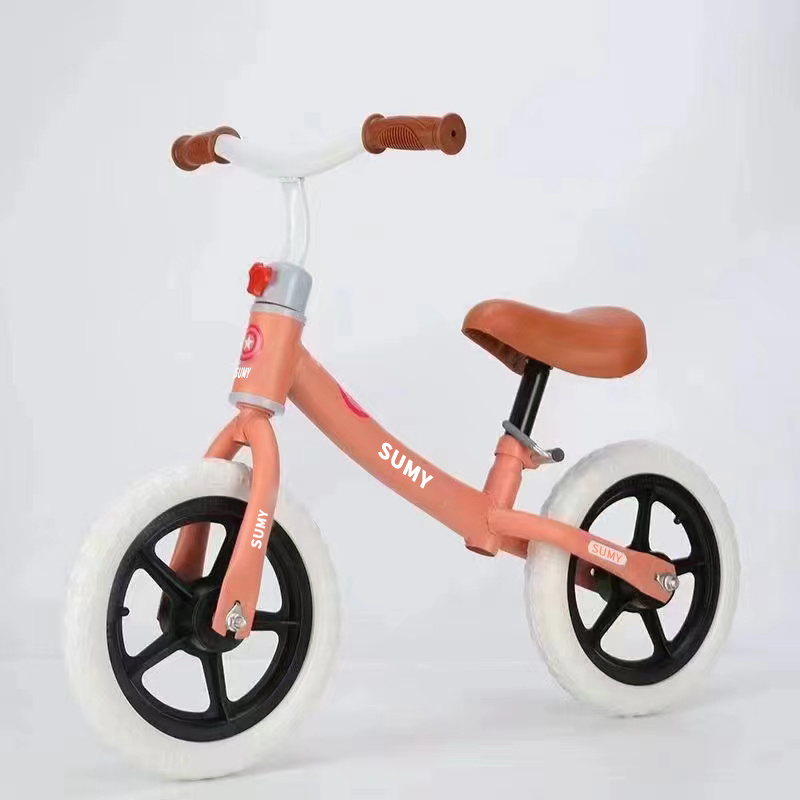 厂家直销SUMY儿童平衡车12#16#20#多款可选 儿童滑行自行车详情1