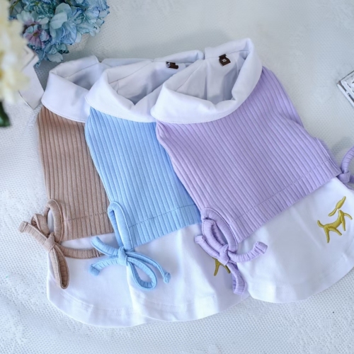 [New]]
Pet Supplies Clothes Pet Pullover， Japanese Cute Girl Style， Comfortable Fabric，