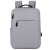Factory Direct Sales Laptop Backpack Foreign Trade White Brand College Students Bag Men's USB Backpack Wholesale