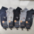 Socks Autumn And Winter Business Men Socks Stall Cotton Socks Low Cut Sock Low-Top Ankle Socks