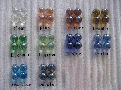 35mm glass marbles various sizes and colors game marbles manufacturers supply