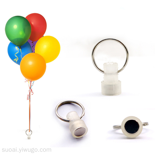helium balloon magnet pendant wedding room celebration birthday party magnet floating air balloon pendant