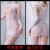 Sexy Lingerie Open-End Dew-Proof Sao Passion Suit Transparent Temptation Sexy Siamese Fishnet Clothes One-Piece Garter Belt Stockings