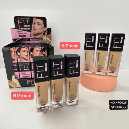 E-Commerce Specializes in Brightening and Fixing Makeup Concealer Lightweight Cross-Border E-Commerce Specializes in Makeup