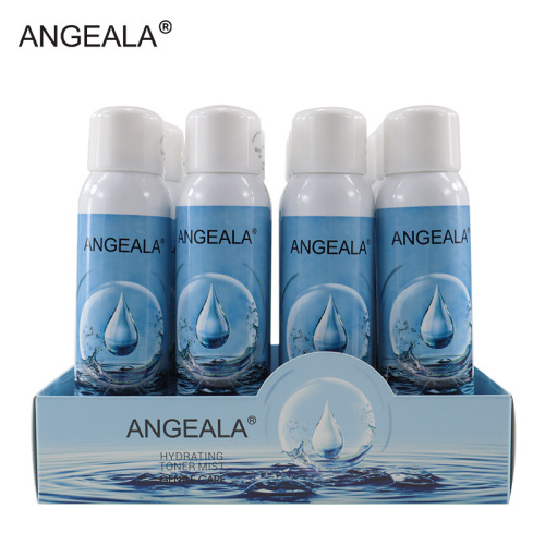Angela Collagen Moisturizing Lotion Spray Soft Hydrating Exclusive for Cross-Border
