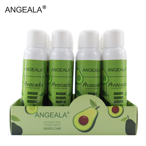Angela Avocado a Moisturizing Lotion Spray Hydrating Brightening Skin Exclusive for Cross-Border