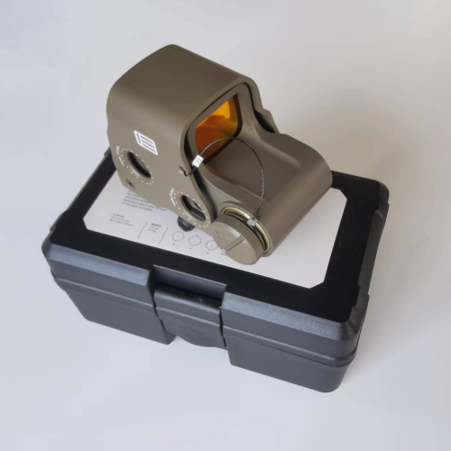 558 holographic quick release sight iris red dot sight