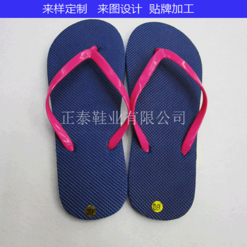 foreign trade export hard-soled eva cheap flip flops