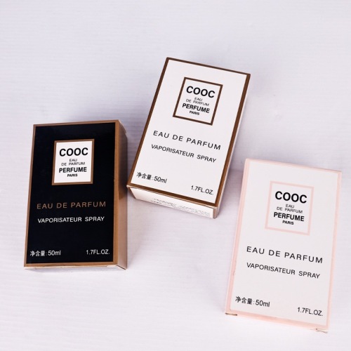 Perfume Women‘s Cocosiliya Women‘s Long-Lasting Light Fragrance Fresh Natural Feminine Flavor Small Fragrance