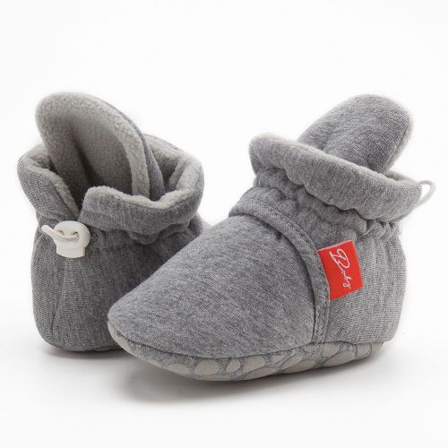 Autumn and Winter New Baby Soft Bottom Toddler Shoes Boots No Fall Shoes Baby Shoes Toddler Shoes Baby Shoes Baby Shoes 