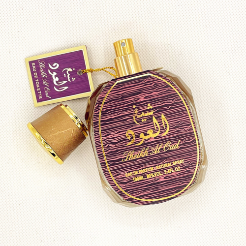 Online Popular Arabic Perfume Foreign Trade Exclusive for Dubai Royal Men and Women Perfume Factory Direct Sales