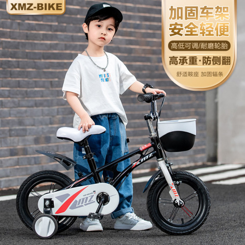 Little Horse Future Children‘s Bicycle 12-Inch 14-Inch 16-Inch 18-Inch New Car Men‘s and Women‘s Bicycle