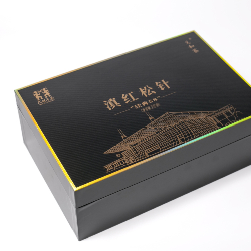 2024 spring yunnan black tea pine needle 250g