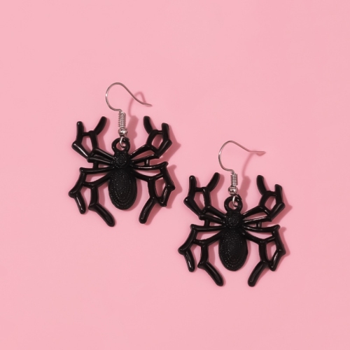 european and american hot halloween party ghost fear cloth christmas party earrings jewelry earrings series