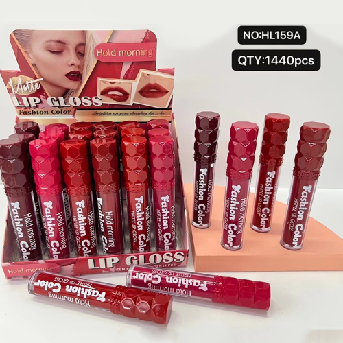 Lip Gloss Lip Glaze Non-Fading Non-Stick Cup TikTok Net Red Same Style Student Lip Glaze E-Commerce Exclusive