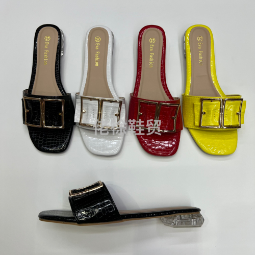 customized low heel mid heel high heel sandals slippers are also available in stock fashion style women‘s slippers sandals can be customized