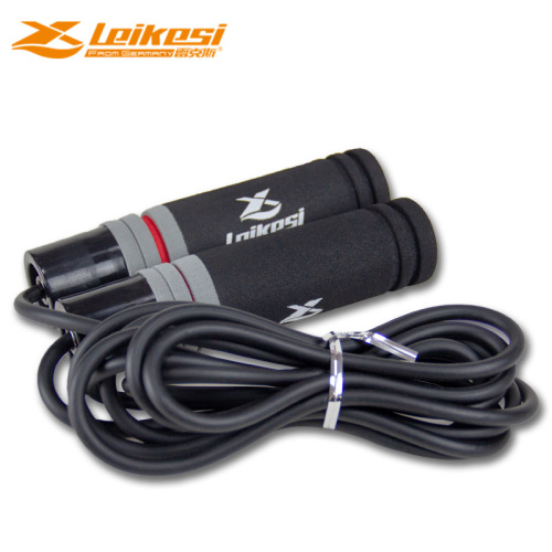 factory direct sales authentic rex lks784 bearing weight-bearing frosted jump rope adult student school purchase customized