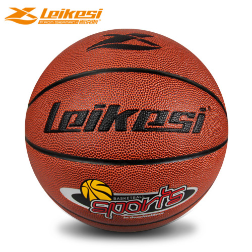 rex factory direct sales lks1188 adult student standard no. 7 pu basketball indoor and outdoor general sample