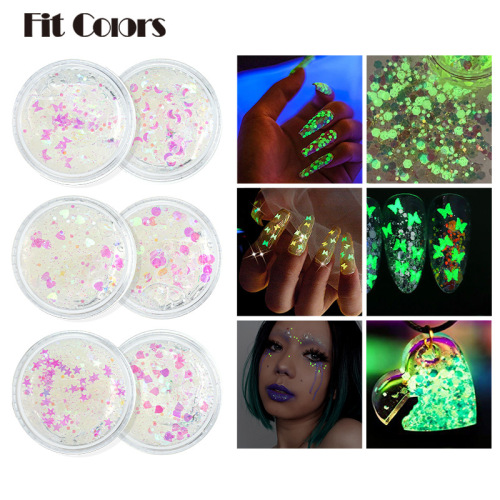 no logo luminous sequins gel stage outfit nightclub style halloween hot luminous effect is really good