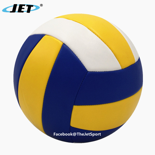 jet/gitte standard training competition volleyball indoor and outdoor soft volleyball beach volleyball
