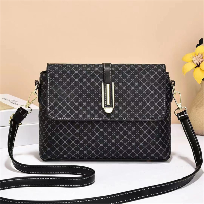 Trendy Women's Bags 2022 Autumn and Winter New Handbag Factory Wholesale Shoulder Bag One Piece Dropshipping 16112