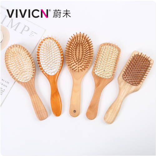 [weiwei] air cushion massage comb for women special long hair head curly hair air bag comb for home straight hair men