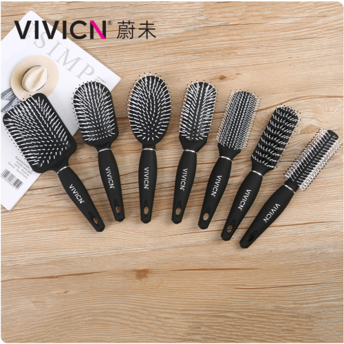 [Weiwei] Household curly Hair Comb Men‘s and Women‘s Air Cushion Airbag Massage Comb Rib Comb Hairdressing Modeling Comb Large Plate Comb