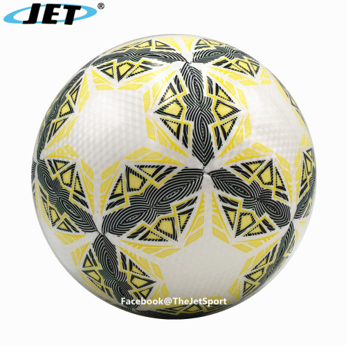 Factory Direct Sales New Product No. 5 PVC Sewing Football Adult Competition Training Ball