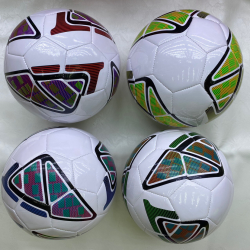 eva foam football， toy football welcome sample processing customization