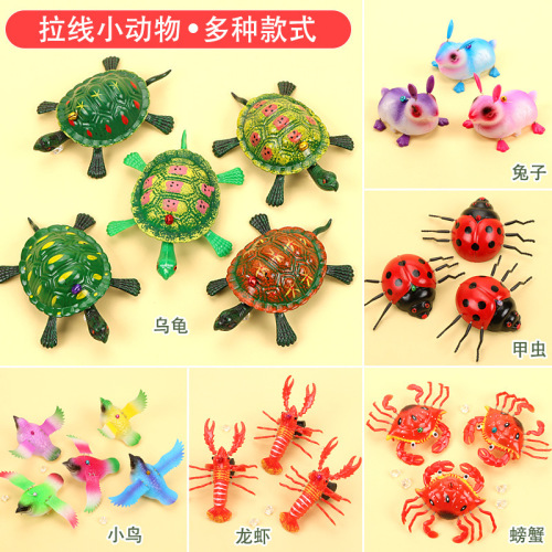 cable turtle cable crab lobster beetle rabbit bee cable toy stall supply manufacturers wholesale