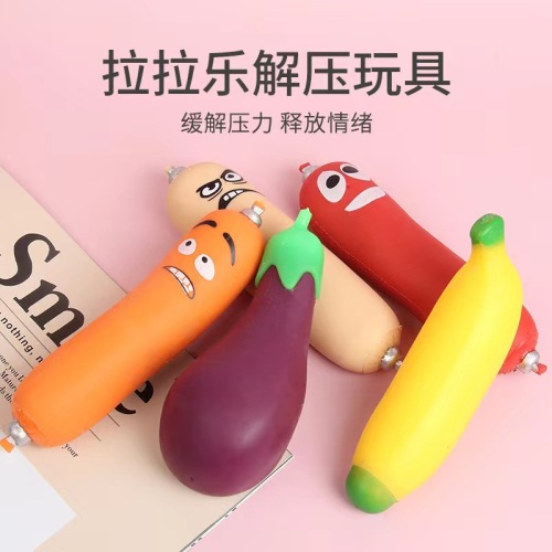new exotic vent eggpnt  le simution vegetable pepper filling sand decompression children‘s adult toys cross-border
