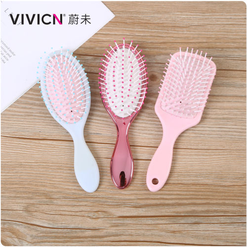 [Weiwei] Air Cushion Airbag Massage Comb Head Meridian Comb for Women‘s Special Long Hair Home Factory Direct Sales