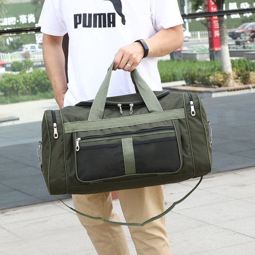 Portable Travel Bag Large-Capacity Luggage Bag Gym Bag Sports Bag