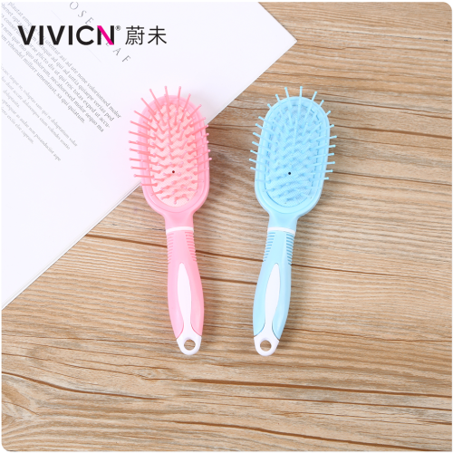 [Weiwei] Comb Air Cushion Airbag Comb Anti-Static Women‘s Long Hair Massage Head Scalp Meridian Comb 