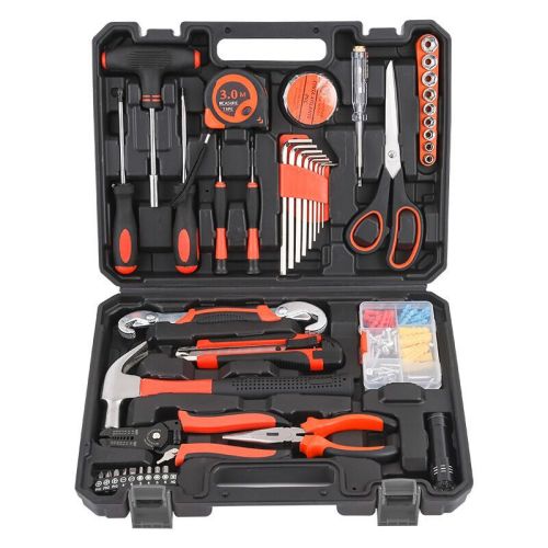 Household Hardware Kits Household Manual Combination Maintenance Set Real Estate Gift Toolbox Wholesale