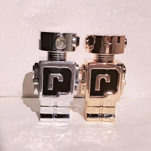 foreign trade export robot perfume pagao phantom men‘s eau de toilette edt wooden fragrance