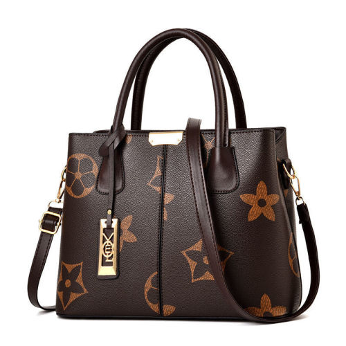 women‘s bag european and american fashion handbag rge capacity handbag shoulder bag messenger bag