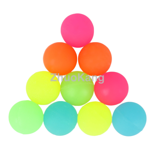 bouncy ball factory no. 32 bouncy ball luminous bouncy ball fluorescent rubber bouncy ball toys for children