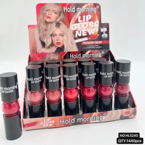 Matte Lip Gloss Lip Mud New Lip Glaze No Stain on Cup Not Easy to Fade Long Lasting Color Rendering Makeup